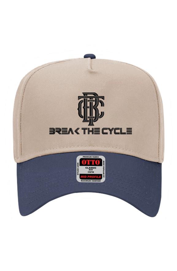 Otto khaki Baseball Cap