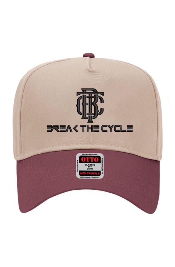Otto khaki Baseball Cap