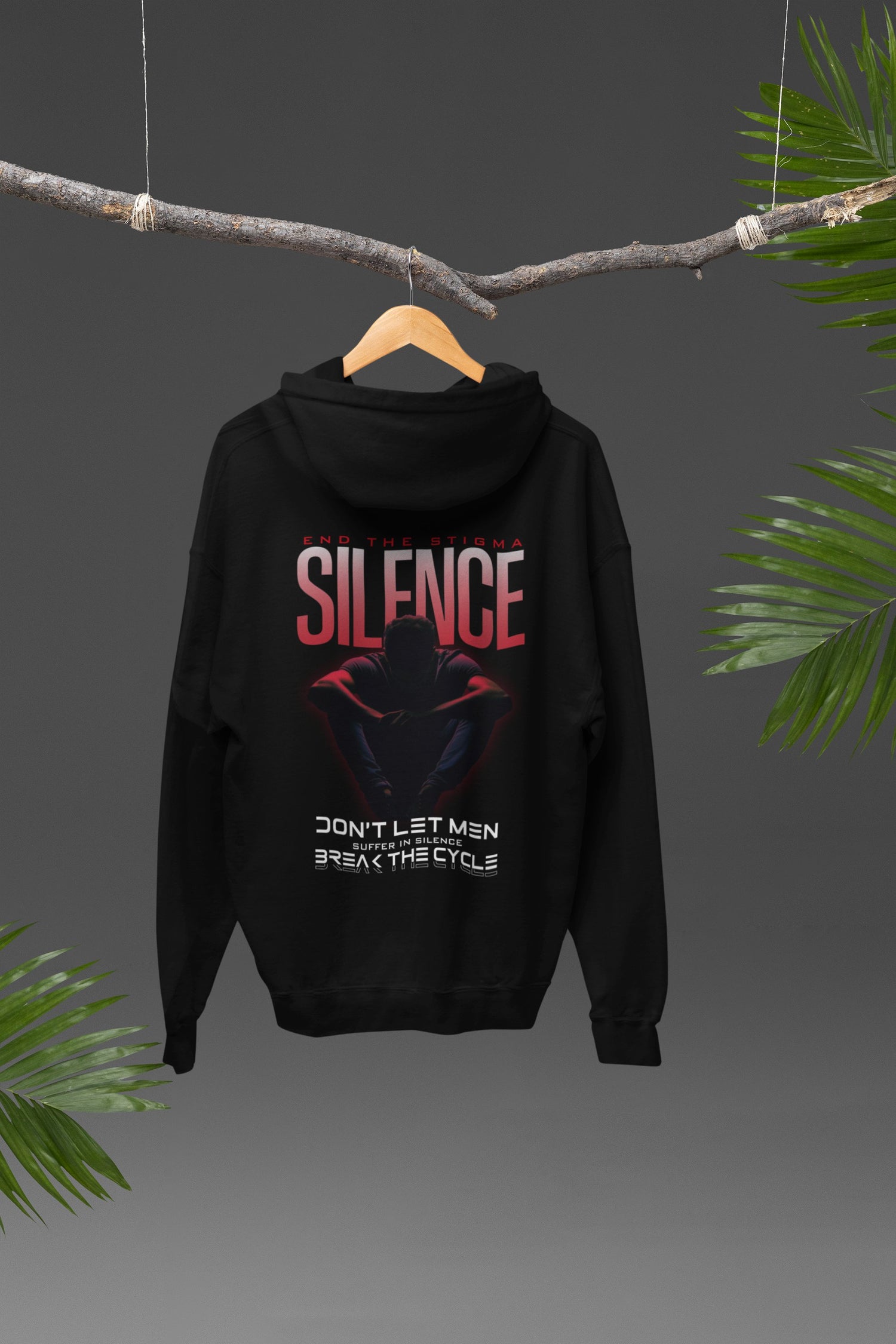 "Break The Silence: Stigma Ends Here"