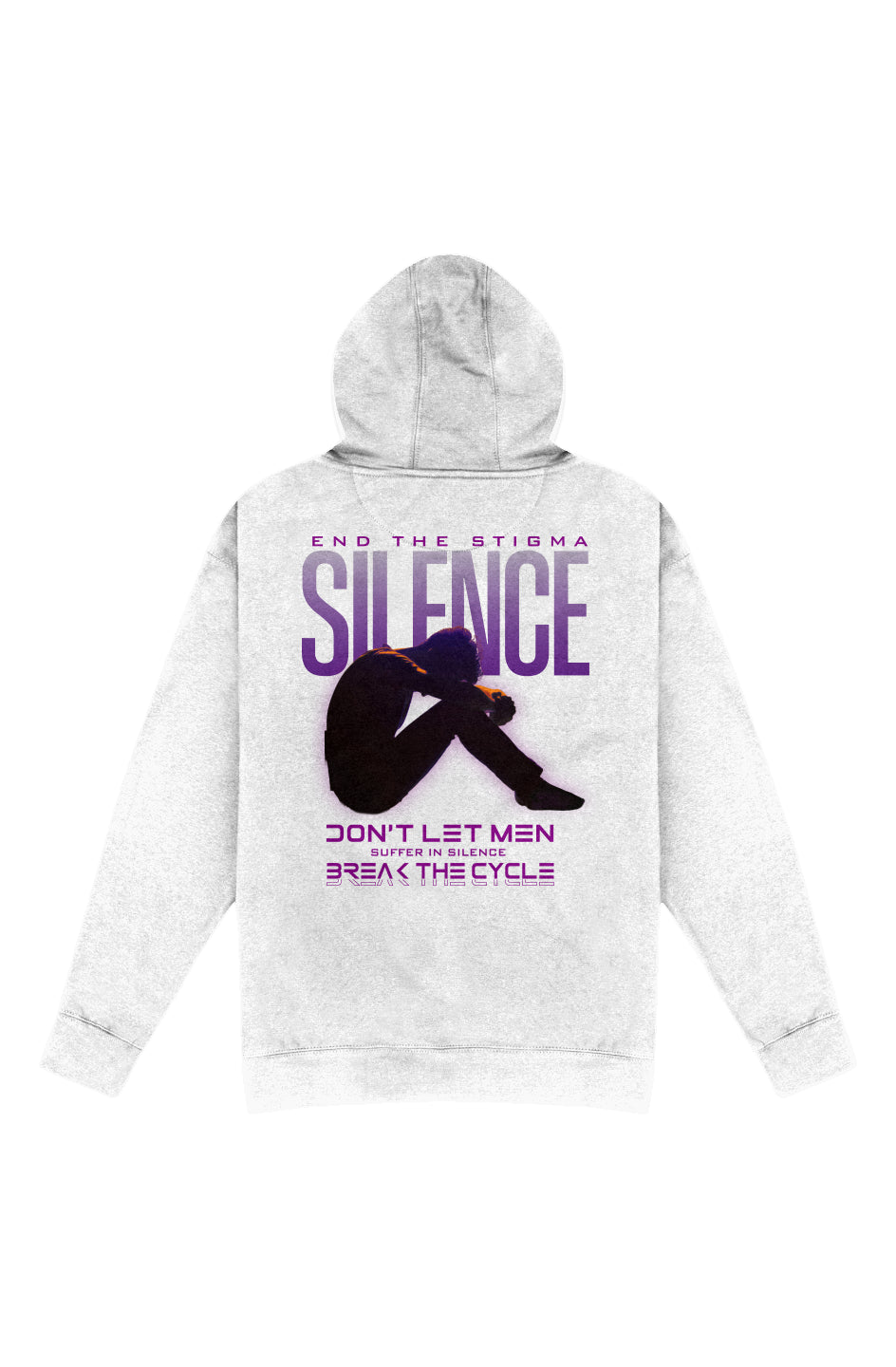 End the Silence ( Purple Edition) 