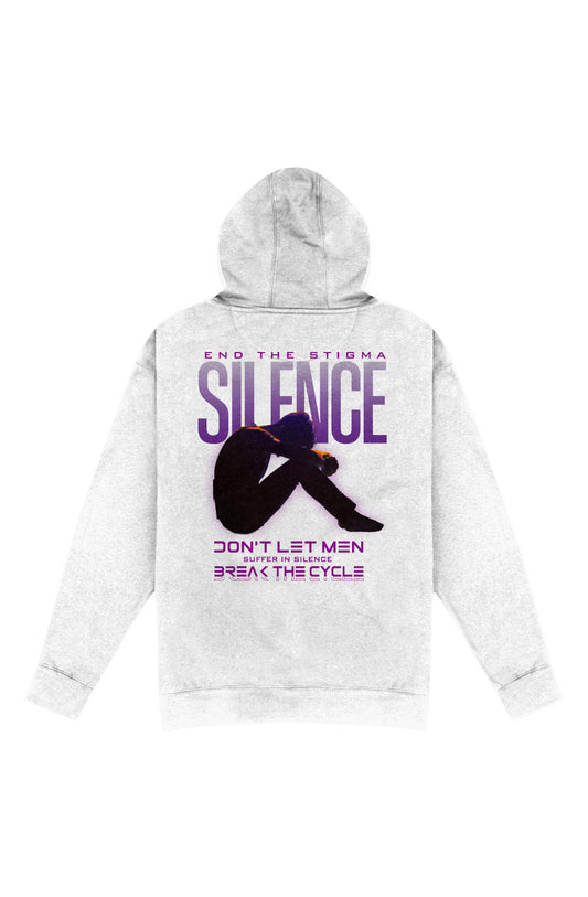 End the Silence ( Purple Edition) 