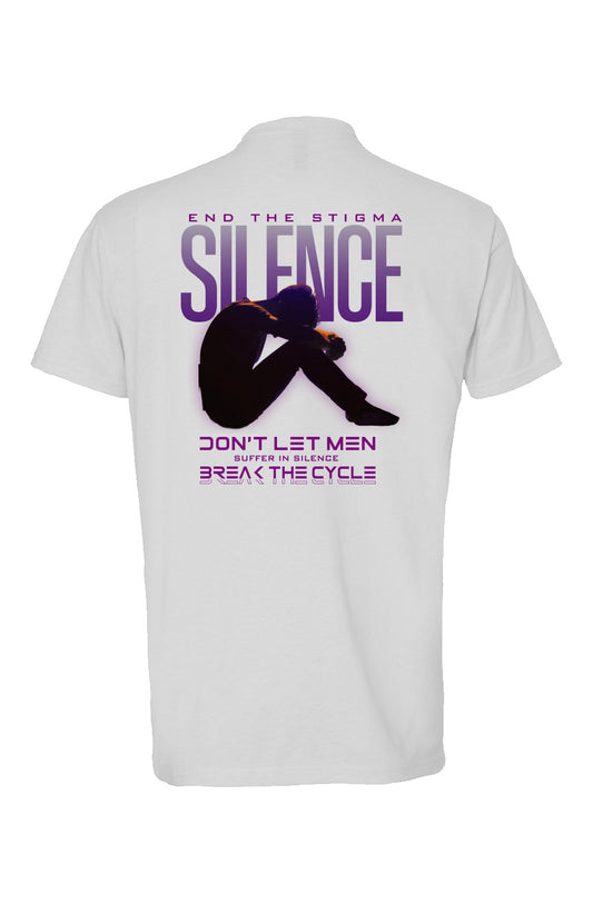 End the Silence ( Purple Edition) 