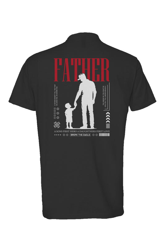 Fatherhood Hero Tee
