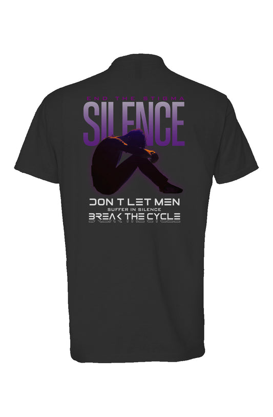 End the Silence ( Purple Edition) 