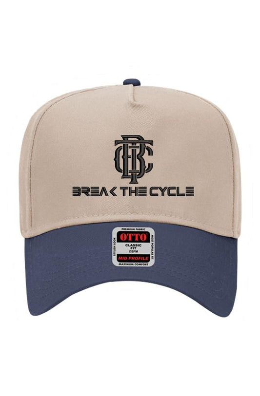 Otto khaki Baseball Cap