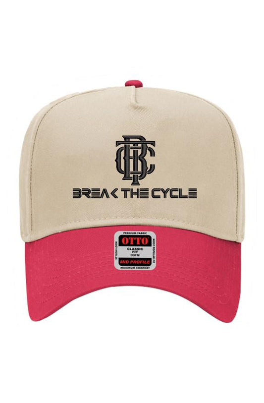 Otto khaki Baseball Cap